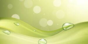 Micellar skincare - green moisture bubbles