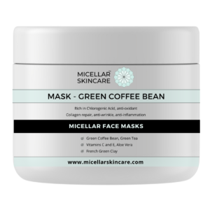 Face Mask - Green Coffee Bean