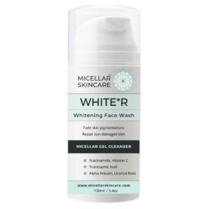 Micellar Face Wash- Whitening