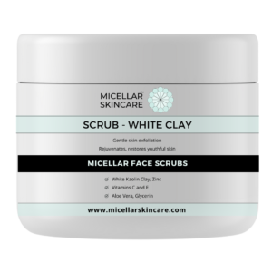 Scrub - White Clay